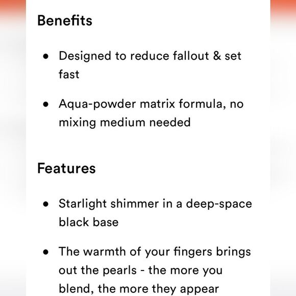 Kat Von D Dazzle Gel Hyper-Metallic Vegan Eyeshadow - Picture 5 of 5